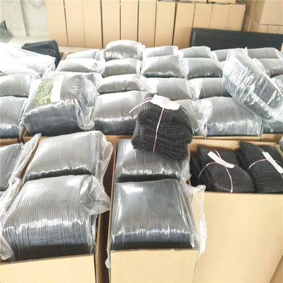 CE ISO Certificato BOP Stretched PP Net Long Life Durable Anti Bird Netting Plastic Mesh per la sicurezza del giardino
