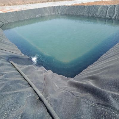 Piscine di design cinese con rivestimento in plastica in polietilene