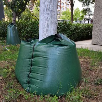 Verde 2 confezioni 15 galloni a rilascio lento Irrigazione a goccia per alberi Acquario CE/ISO approvato
