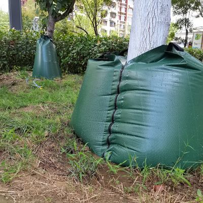 Verde 2 confezioni 15 galloni a rilascio lento Irrigazione a goccia per alberi Acquario CE/ISO approvato