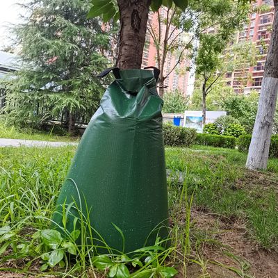 Verde 2 confezioni 15 galloni a rilascio lento Irrigazione a goccia per alberi Acquario CE/ISO approvato