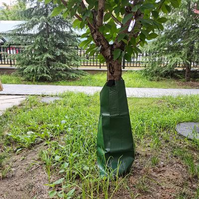 Verde 2 confezioni 15 galloni a rilascio lento Irrigazione a goccia per alberi Acquario CE/ISO approvato