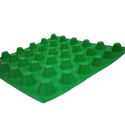 Tavolo verde impermeabilizzante a fossa di drenaggio con certificazione CE/ISO9001/ISO14001