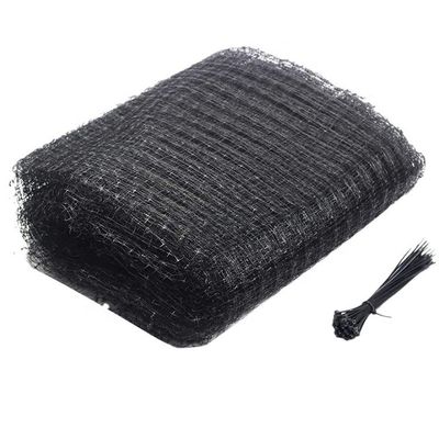 1.5cm Mesh 27gsm PP Anti Bird Net per l'uva o alberi da frutto lunghezza personalizzata