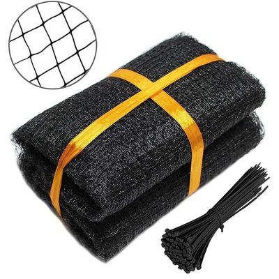 7*100ft PP Multifunzione Plastico Bop Anti Bird Netting Stretched Deer Fence Mesh Mole Net