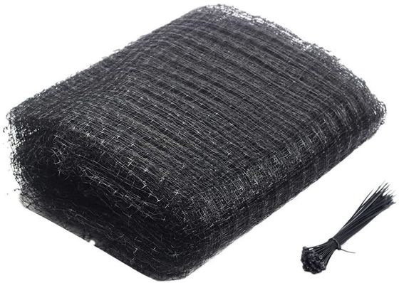 CE ISO certificato Custom UV bloccata agricola recinzione del cervo PP mole reti per anti-uccelli