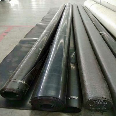 Liner per stagno di pesce/gamberetti spessore 0,2-4 mm Geomembrane lisce/tessurate in HDPE/LLDPE/LDPE