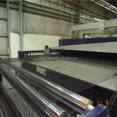 1-6m di larghezza Biassiale Geogrid Geocompositi di plastica La soluzione definitiva per la costruzione di strade