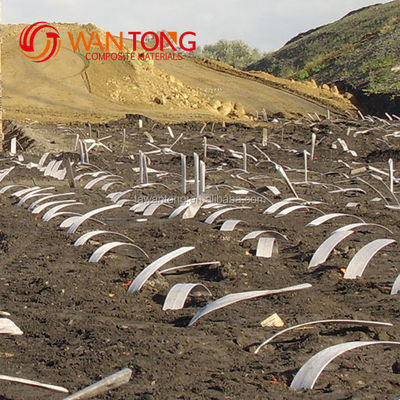 Drenaggio verticale prefabbricato per il miglioramento del terreno nei lavori di terra
