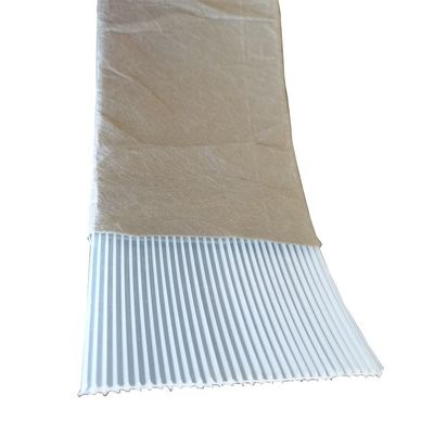 4 mm di altezza PP PE Geotessili Tipo di scarico verticale prefabbricato PVD Scarico in cartone di plastica