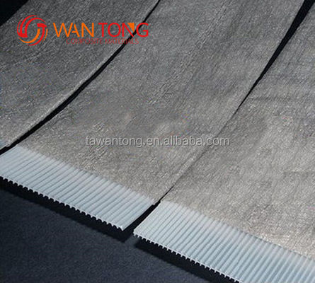 4 mm di altezza PP PE Geotessili Tipo di scarico verticale prefabbricato PVD Scarico in cartone di plastica