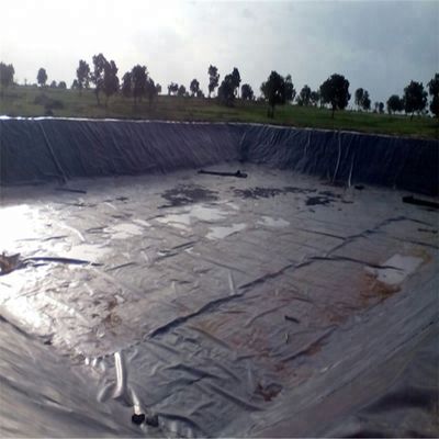 0Geomembrane per l'agricoltura LDPE/LLDPE/PVC/HDPE Materiale impermeabile