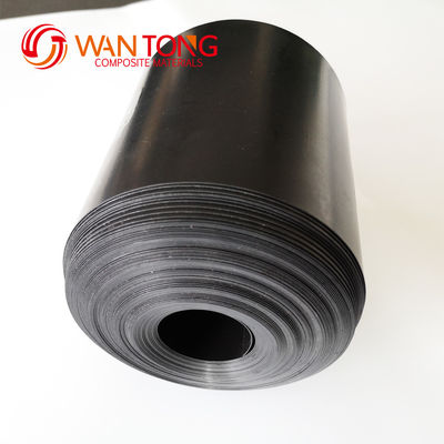LDPE/HDPE/EVA Plastic Dam Liner Membrana Geomembrana per stagno spessore di rivestimento 0,2-4 mm