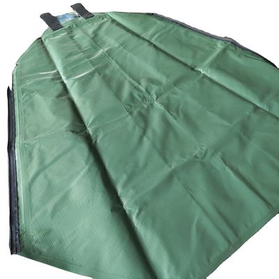 75L Capacità Bagno per l'irrigazione a goccia per alberi 0.43mm Spessore Bagno a rilascio lento