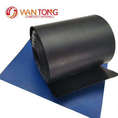 LDPE/HDPE/EVA Plastic Dam Liner Membrana Geomembrana per stagno spessore di rivestimento 0,2-4 mm