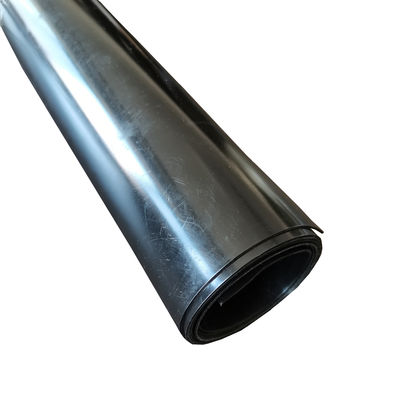 LDPE/HDPE/EVA Plastic Dam Liner Membrana Geomembrana per stagno spessore di rivestimento 0,2-4 mm