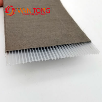 Drenaggio verticale composito prefabbricato per il miglioramento del terreno molle La soluzione perfetta