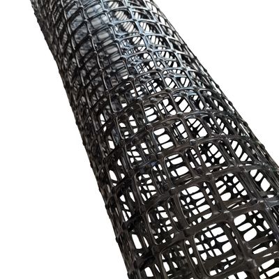 Plastico PP Biassiale Geogrid 3030 Disegno cinese per la costruzione di ingegneria civile