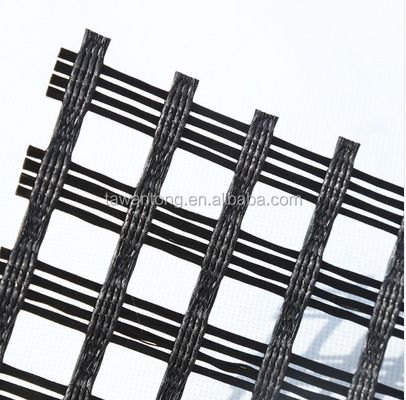 Geogrid di fibra di vetro rinforzata con basalto La scelta ideale per i progetti di ingegneria civile