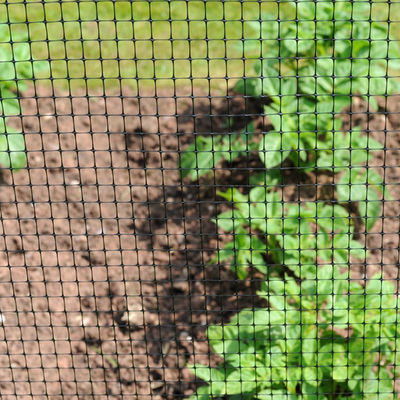 Lunghezza personalizzata PP Posti agricoli ortofrutticoli Bop giardino rete cervo coniglio rete recinzione CE ISO
