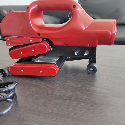 Saldatura a geomembrana in HDPE per saldatori di plastica di lunga durata con durata di 3-20 anni