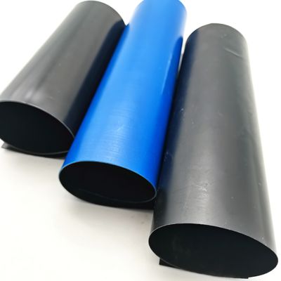 1mm Geomembrane Liner personalizzato per Biodigester di discarica e stagno di pesci o gamberetti