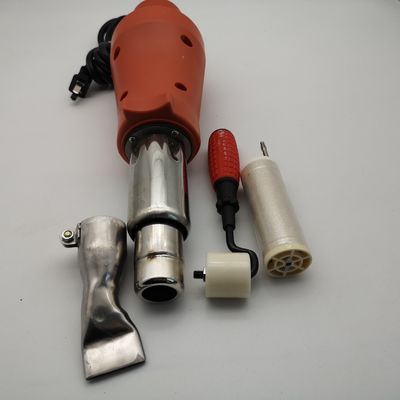 Pistola di saldatura ad aria calda per laboratorio