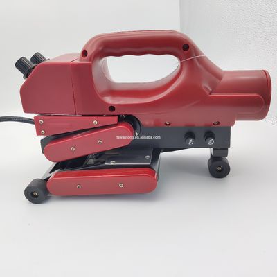Saldatrice da 800W per riscaldamento a temperatura 0-450°C e spessore di singola membrana 0,2-1,5 mm