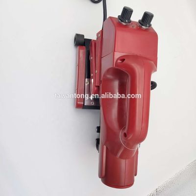 Saldatrice da 800W per riscaldamento a temperatura 0-450°C e spessore di singola membrana 0,2-1,5 mm