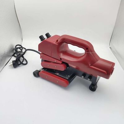Saldatrice da 800W per riscaldamento a temperatura 0-450°C e spessore di singola membrana 0,2-1,5 mm