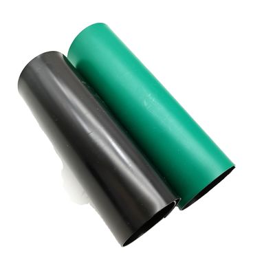 Geomembrana in HDPE di larghezza personalizzata per materiale di rivestimento artificiale di stagni di laghi agricoli