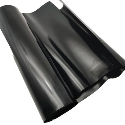 Geomembrana in HDPE a larghezza personalizzata da 1,5 mm per il rivestimento dello stagno in stile cinese a bassa temperatura