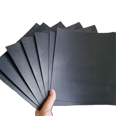 Geomembrana in HDPE a larghezza personalizzata da 1,5 mm per il rivestimento dello stagno in stile cinese a bassa temperatura