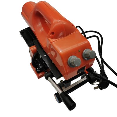 50/60Hz Frequenza Geomembrana Saldatura macchina per Saldatura a cuneo caldo di rivestimenti in HDPE di plastica