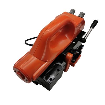 Saldatrice di fogli in PVC/HDPE con area di saldatura di 12,5 mm*2 42*35,5*32