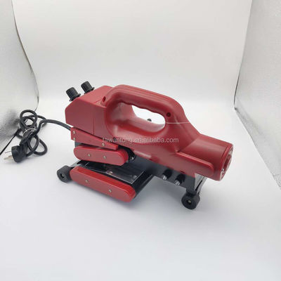 Saldatrice di fogli in PVC/HDPE con area di saldatura di 12,5 mm*2 42*35,5*32