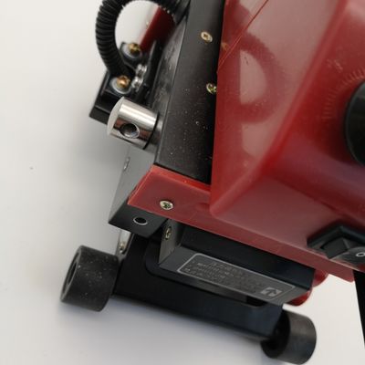 Saldatrice a geomembrana a cuneo caldo con materiale a frequenza 50/60Hz