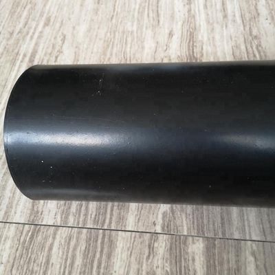 Geomembrana di plastica in HDPE nera di 2 mm di spessore per la pesca
