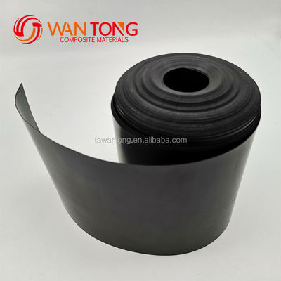 0.5mm 0.3mm 1.5mm 2mm 3mm Geomembrana in HDPE per stagni di pesci e gamberi