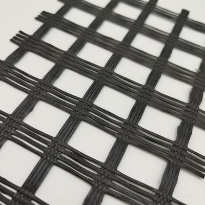 Migliore griglia biassiale in poliestere con standard ISO e larghezza massima di 1-6 m