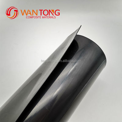 0.5mm 0.3mm 1.5mm 2mm 3mm Geomembrana in HDPE per stagni di pesci e gamberi
