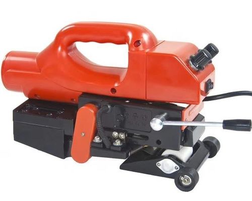 Saldatrice a geomembrana per area di saldatura 12,5 mm*2 a livello competitivo