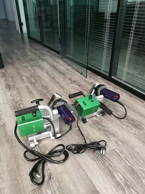 Saldatrice a geomembrana per area di saldatura 12,5 mm*2 a livello competitivo