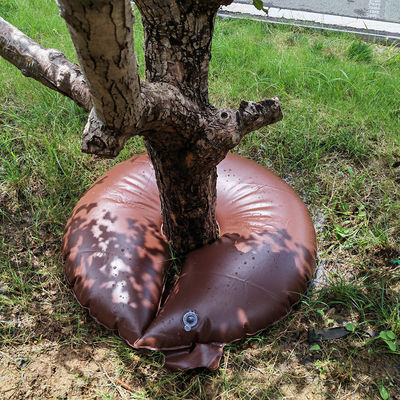 Agricoltura Irrigazione PVC 20 galloni Anello di irrigazione degli alberi Sistema di risparmio idrico a rilascio lento
