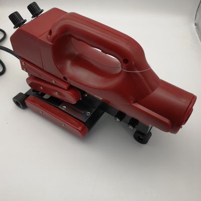 Macchina di saldatura a geomembrana a cuneo caldo 850W Potenza per progetti agricoli