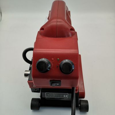 Macchina di saldatura a geomembrana a cuneo caldo 850W Potenza per progetti agricoli