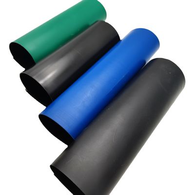 Tangi circolari a geomembrana HDPE per il design cinese