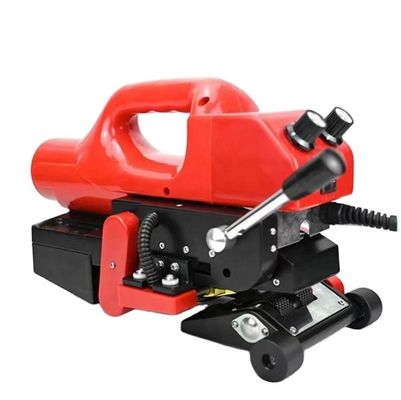 Macchina di saldatura a rilievo per giunzione geomembrana in PVC EVA HDPE LLDPE