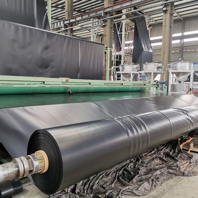 Tangi circolari a geomembrana HDPE per il design cinese