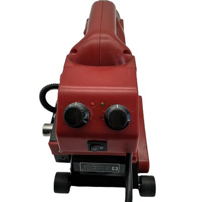 220V PE PVC EVA Geomembrane Saldatura Machine spessore 1 mm Saldatore a cuneo caldo per la saldatura